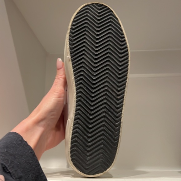 GOLDEN GOOSE Hi Star Sneaker - Picture 6 of 8